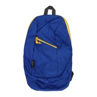 Polyester Rugzak voor Kinderen met Waterdichte Voorzijde 9,5L - Blauw