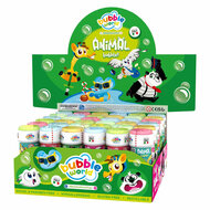 Bellenblaas Dieren - 36x60ml.