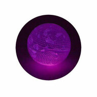 Glow in the Dark Stuiterballen - 3st.