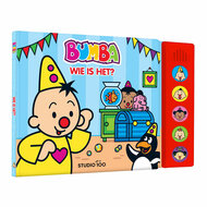Bumba Geluidenboek - Hoor Eens Wie Daar Is!