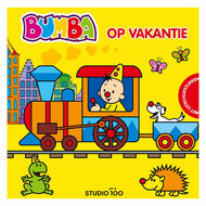 Bumba Uitschuifbaar Kartonboek - Op Vakantie