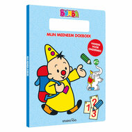 Bumba Doeboek - On the go