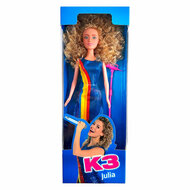 K3 Tienerpop Glitter - Julia