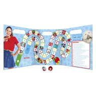 Samson &amp; Marie Ganzenbord Magneetspel
