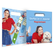 Samson &amp; Marie Ganzenbord Magneetspel