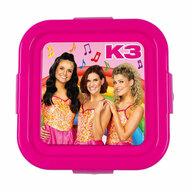 K3 Snackdoosje - Magenta