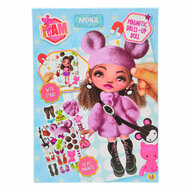 I AM Magnetic Dress Up Doll - Winter A5
