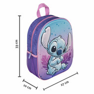 Lilo &amp; Stitch 3D Rugzak