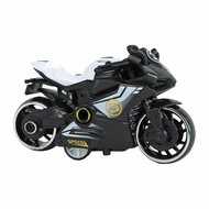 Roadblasters Motor Die Cast Pull Back - 9cm
