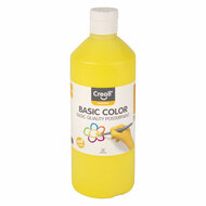 Creall Schoolverf Primair Geel - 500ml