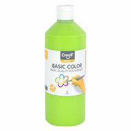 Creall Schoolverf Licht Groen - 500ml