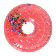 Donut Gevuld met Glitter 50gr - 6cm