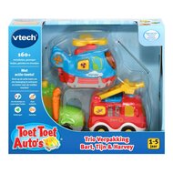 VTech Toet Toet Auto's - Bart, Tijn &amp; Harvey