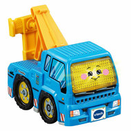 VTech Toet toet Auto's Teddy Takelwagen