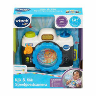 VTech Kijk &amp; Klik Speelgoedcamera