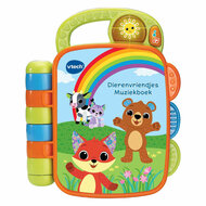 VTech Dierenvriendjes Muziekboek