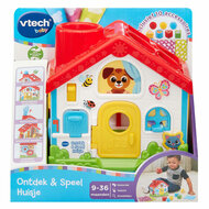 VTech Ontdek &amp; Speel Huisje