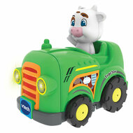 VTech Toet Toet Auto's - Kiki Koe Tractor