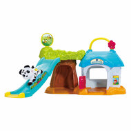 VTech Rol en Dol Dieren - Dieren Speelhuisje (incl. Dex Dalmatier)