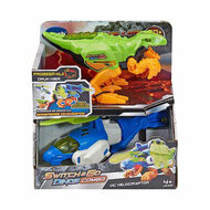 VTech S&amp;G Power Up - Vic Velociraptor
