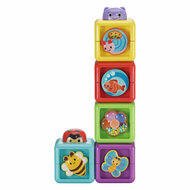 VTech Stapel en Ontdek Blokkenset