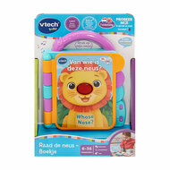 VTech Raad de neus - Boekje