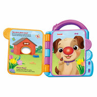 VTech Raad de neus - Boekje