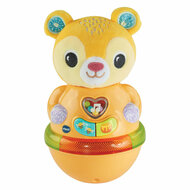 VTech Wiebel en Leer Tuimelbeer