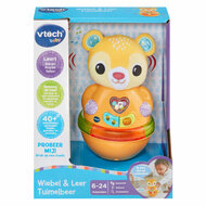 VTech Wiebel en Leer Tuimelbeer