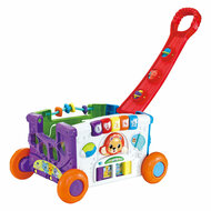 VTech Sorteer en Leer Wagen