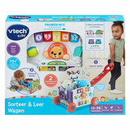 VTech Sorteer en Leer Wagen