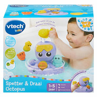 VTech Spetter &amp; Draai Octopus