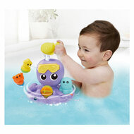 VTech Spetter &amp; Draai Octopus