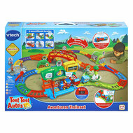 VTech Toet Toet Auto's - Avonturen Treinset incl. Lucas Locomotief