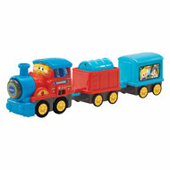 VTech Toet Toet Auto's - Avonturen Treinset incl. Lucas Locomotief