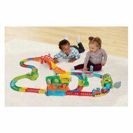 VTech Toet Toet Auto's - Avonturen Treinset incl. Lucas Locomotief