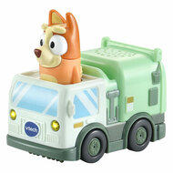 VTech Toet Toet Auto's Bluey - Bingo Vuilniswagen