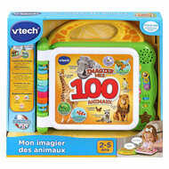 Vtech Babyspeelgoed Mijn eerste 100 Dieren