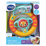VTech Toeter &amp; Draai Stuurtje
