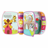 VTech Dierenvriendjes Liedjesboek Roze