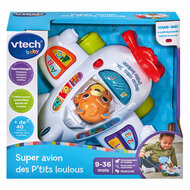 VTech Reis and Leer Vliegtuig