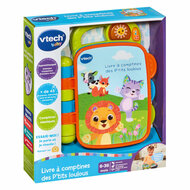 Vtech Boek met Kinderrijmpjes