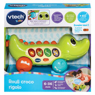Vtech Vrolijke Rol Krokodil