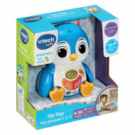 VTech Baby Flip Flap Pingu??n 1-2-3