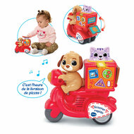 VTech Baby Press &amp; Go Scooter