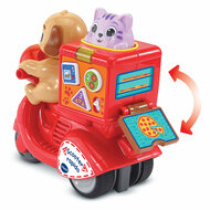 VTech Baby Press &amp; Go Scooter