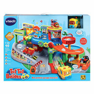 VTech Toet Toet Auto's - Mijn Eerste Interactieve Garage