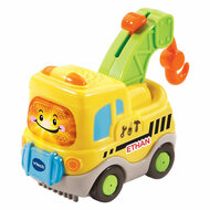 VTech Toet Toet Auto's - Mijn Eerste Interactieve Garage