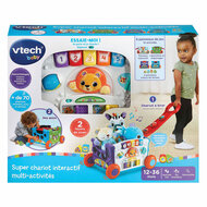 VTech Sorteer en Leer Wagen