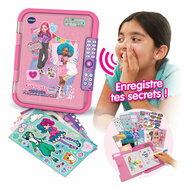 VTech KidiSecrets 365 Mijn Geheime Dagboek - Roze
